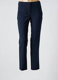 Pantalon slim taille normale taille normale bleu D.EXTERIOR femme