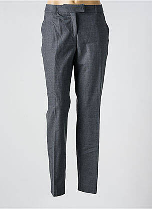 Pantalon chino taille normale taille normale gris GANT femme