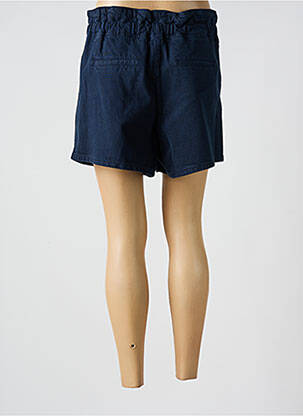 Short tissage denim taille normale bleu BA&SH femme