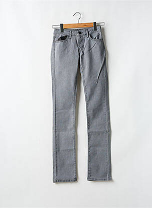 Jean CORLEONE JEANS Taille 34 / XS - Couleur Blanc - Occasion En Très Bon état