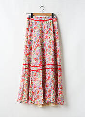 Jupe longue beige BA&SH pour femme seconde vue