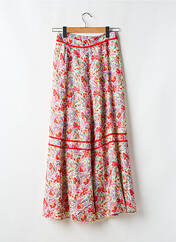 Jupe longue beige BA&SH pour femme seconde vue