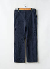 Pantalon chino bleu FILIPPA K pour femme seconde vue