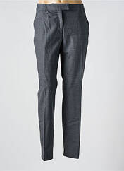 Pantalon chino gris GANT pour femme seconde vue
