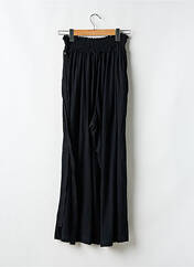 Pantalon large noir SONIA RYKIEL pour femme seconde vue