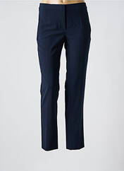 Pantalon slim bleu D.EXTERIOR pour femme seconde vue