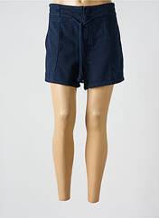 Short bleu BA&SH pour femme seconde vue