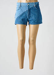 Short bleu BA&SH pour femme seconde vue