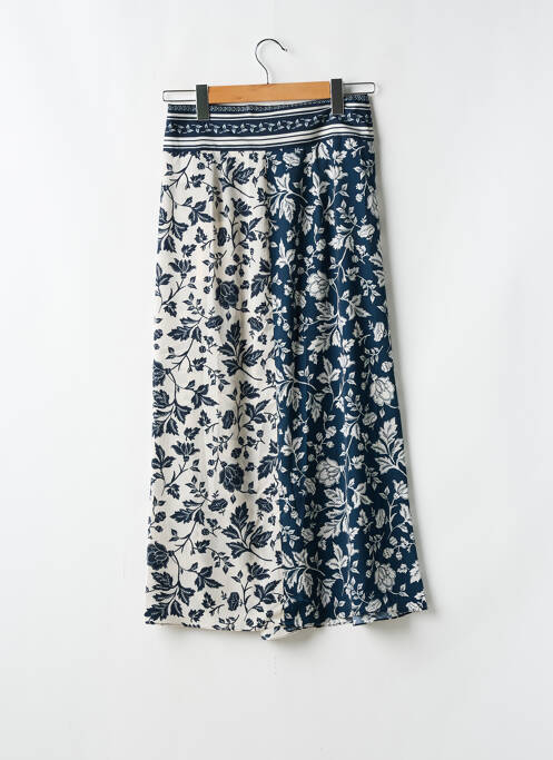 Jupe longue bleu BA&SH pour femme