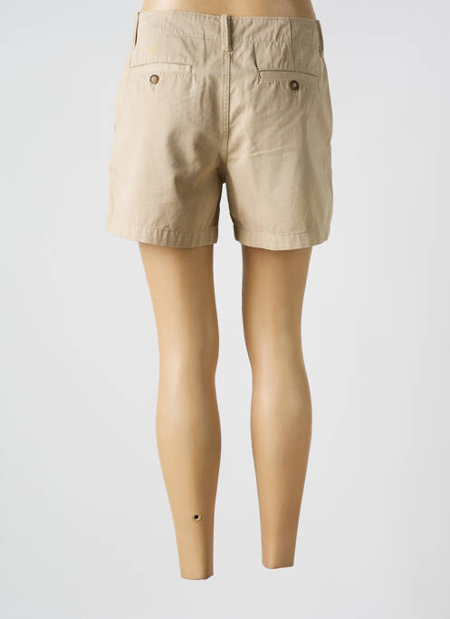 Short beige RALPH LAUREN pour femme