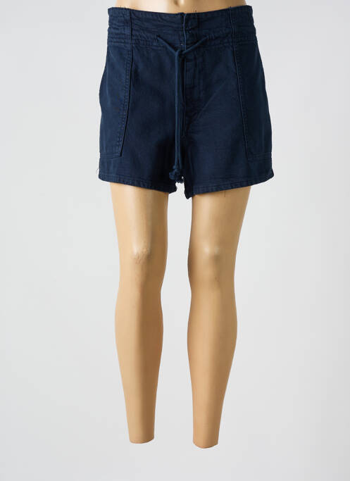 Short bleu BA&SH pour femme