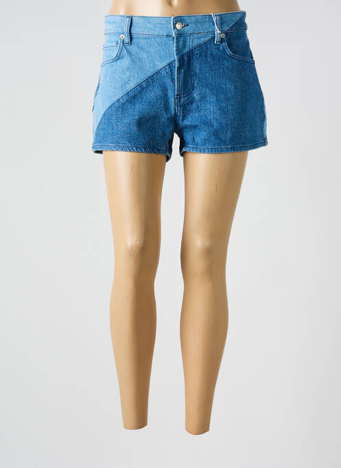 Short bleu BA&SH pour femme