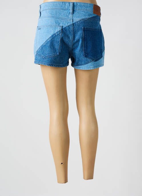 Short bleu BA&SH pour femme
