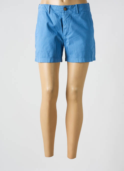 Short bleu RALPH LAUREN pour femme