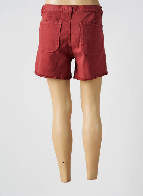 Short orange BA&SH pour femme