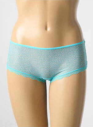 Shorty shorty bleu FREYA femme