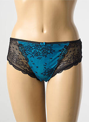 Culotte broderie noir FANTASIE femme