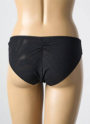 Culotte culotte noir FREYA femme