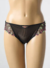 Culotte noir FREYA pour femme seconde vue