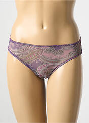 Culotte violet ANDRES SARDA pour femme seconde vue