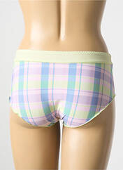 Shorty jaune FREYA pour femme seconde vue