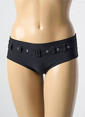 Shorty noir CHANTAL THOMASS pour femme seconde vue