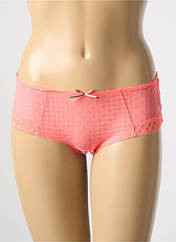 Shorty rose FREYA pour femme seconde vue