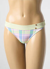 String jaune FREYA pour femme seconde vue