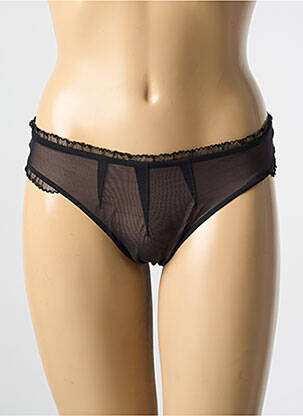 String noir CHANTAL THOMASS pour femme