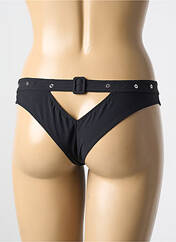 Tanga noir CHANTAL THOMASS pour femme seconde vue
