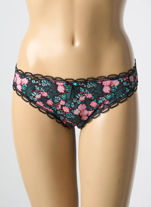 Culotte noir FREYA pour femme