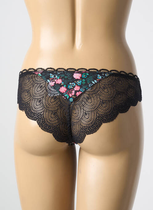 Culotte noir FREYA pour femme