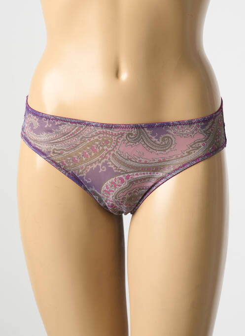 Culotte violet ANDRES SARDA pour femme