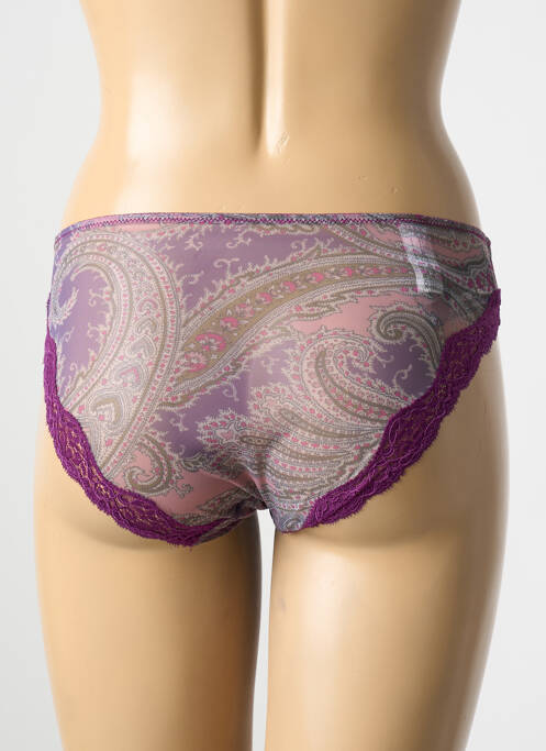 Culotte violet ANDRES SARDA pour femme