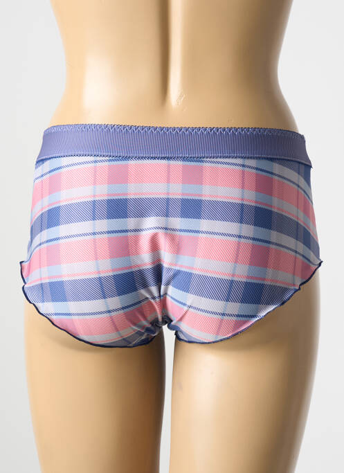 Shorty bleu FREYA femme