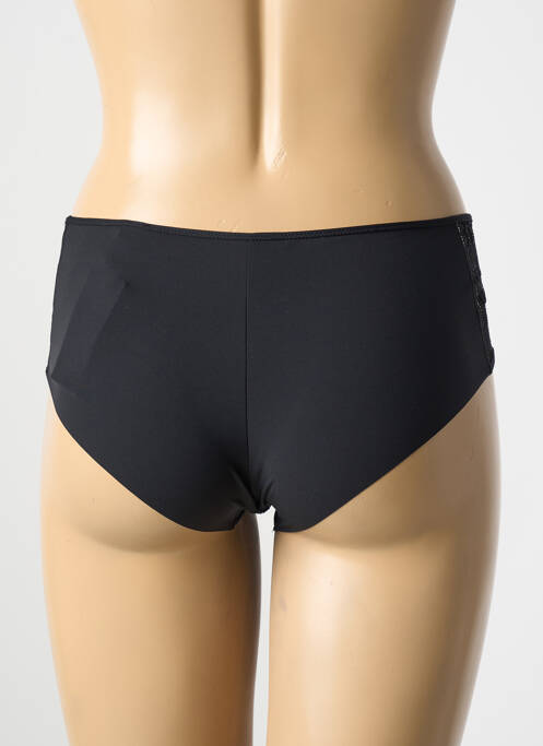 Shorty noir MARIE JO pour femme