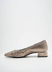 Ballerines or GIOSEPPO pour femme seconde vue