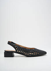 Sandales/Nu pieds noir GIOSEPPO pour femme seconde vue