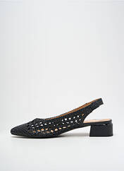 Sandales/Nu pieds noir GIOSEPPO pour femme seconde vue