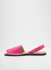 Sandales/Nu pieds rose SEVILLA'S pour femme seconde vue