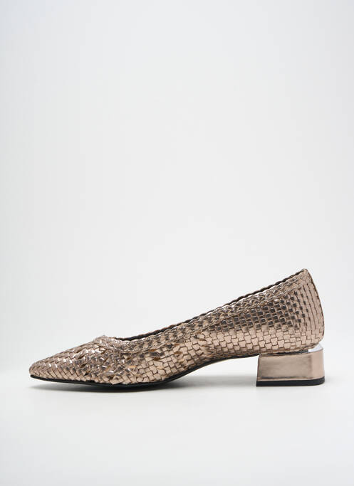 Ballerines or GIOSEPPO pour femme