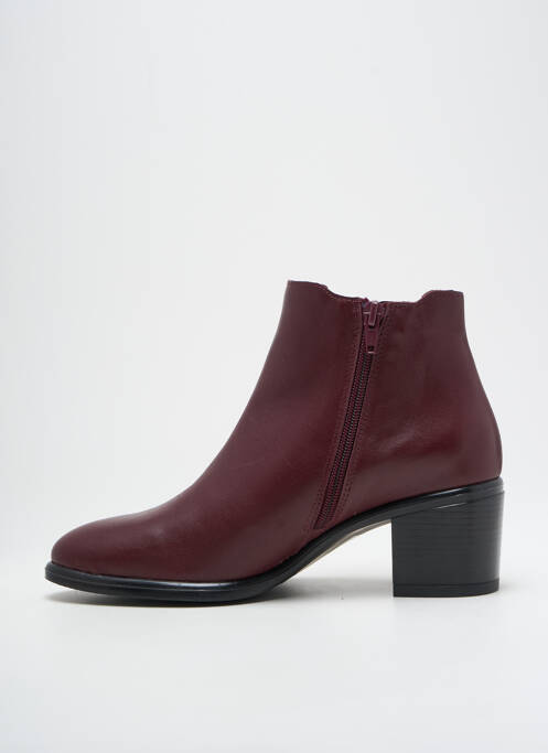 Bottines/Boots violet MARIA JAEN pour femme