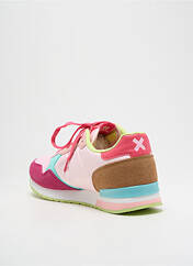 Baskets rose XTI pour femme seconde vue