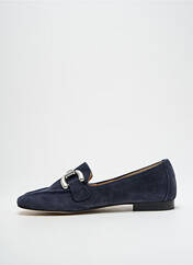 Mocassins bleu MARIA JAEN pour femme seconde vue