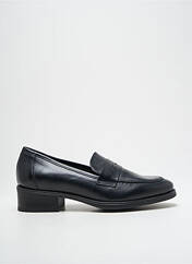 Mocassins noir ELIO PITTI pour femme seconde vue