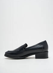Mocassins noir ELIO PITTI pour femme seconde vue