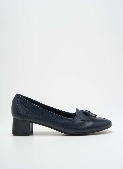 Escarpins bleu MARIA JAEN pour femme