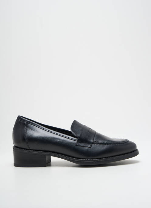 Mocassins noir ELIO PITTI pour femme
