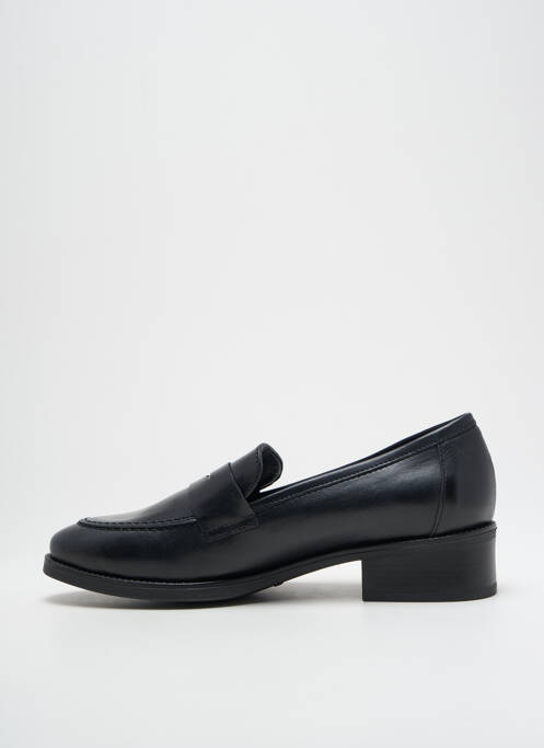 Mocassins noir ELIO PITTI pour femme