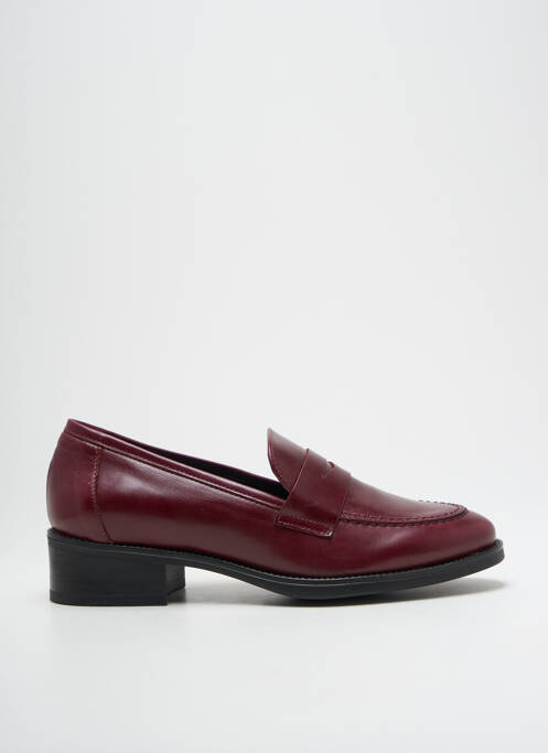 Mocassins violet ELIO PITTI pour femme